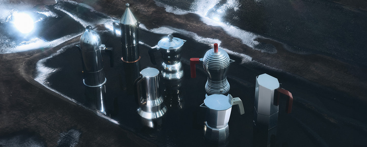 Coffee Makers & Moka Pots